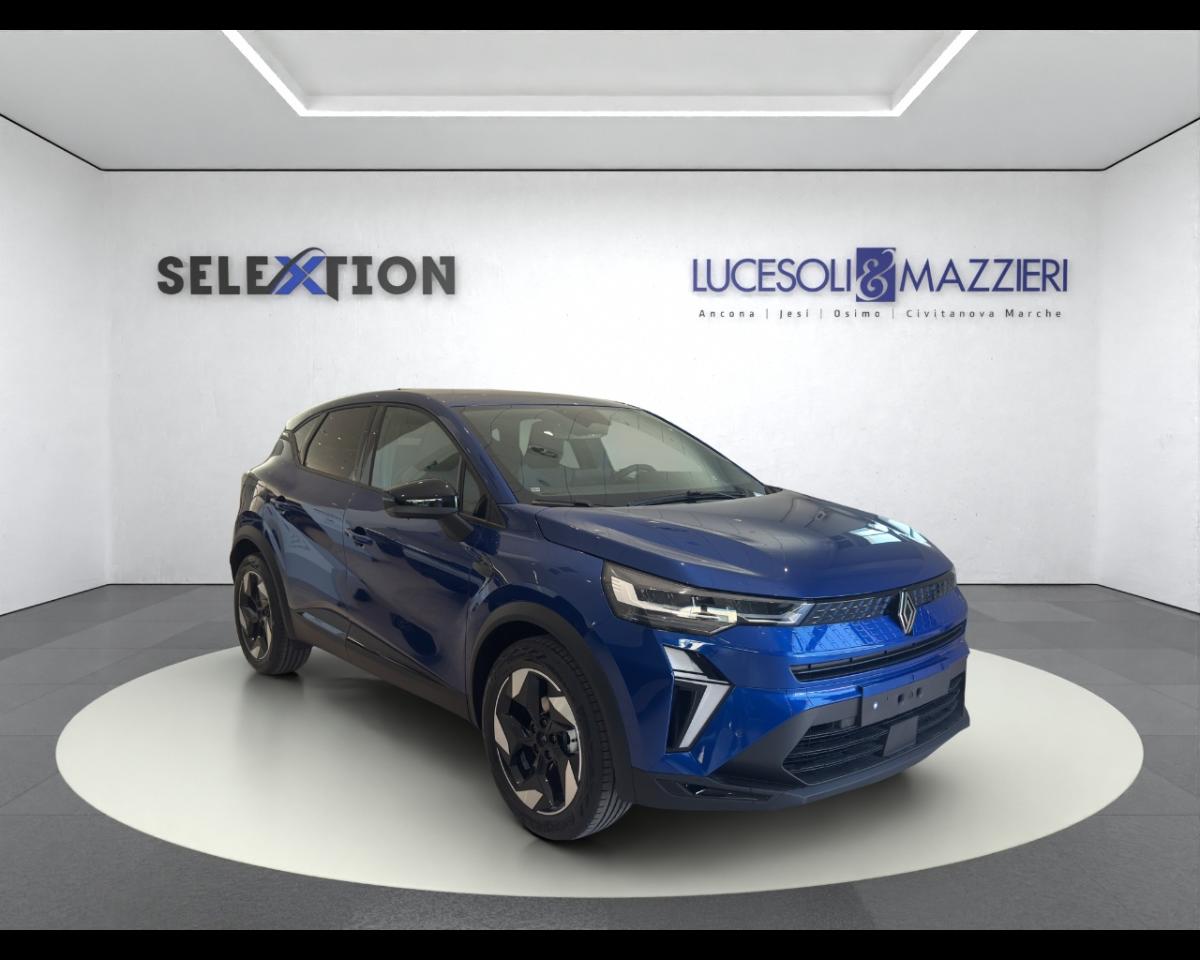 Renault Renault Captur usata 14