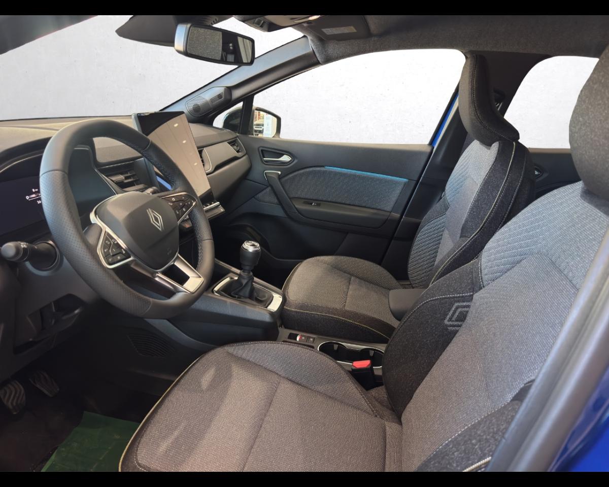 Renault Renault Captur usata 17