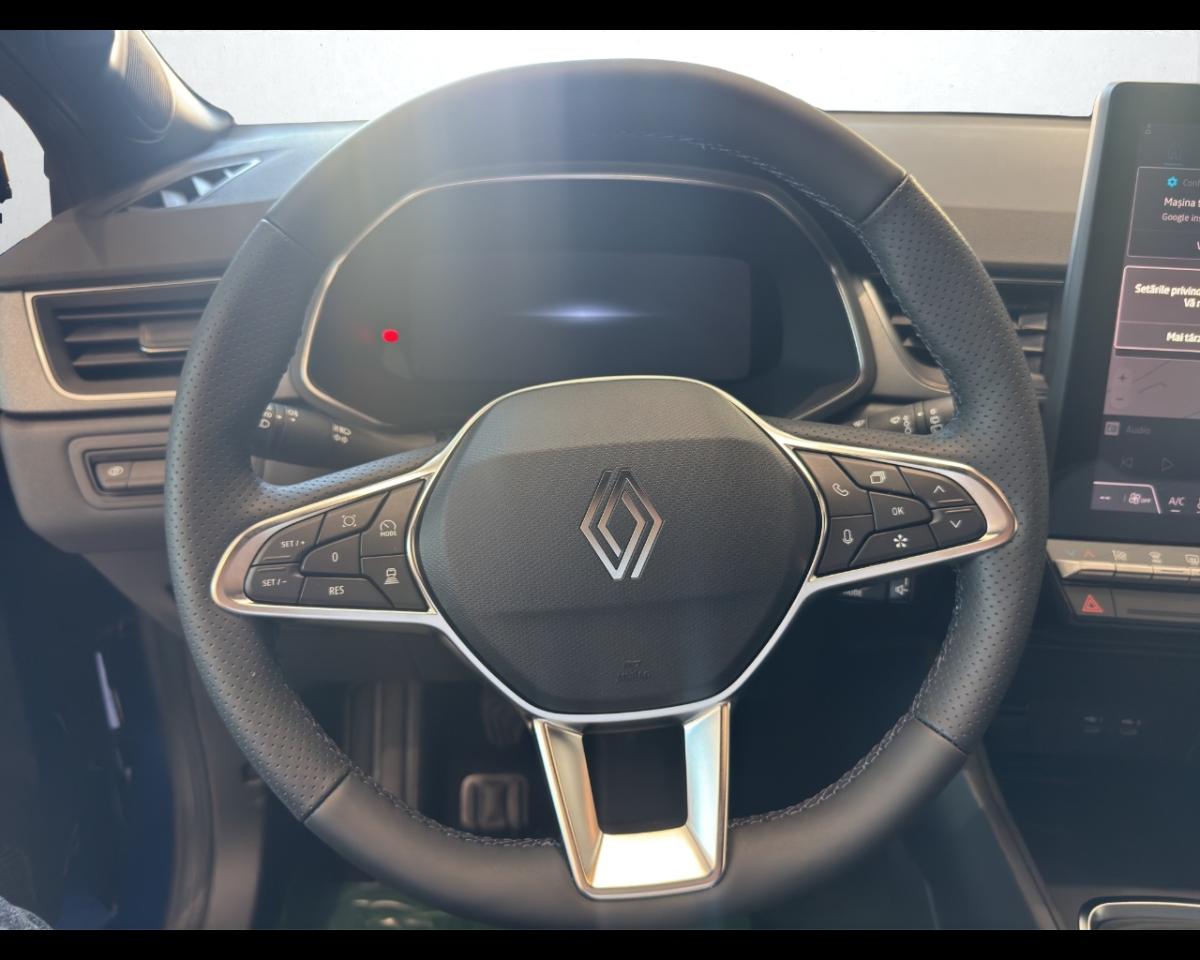 Renault Renault Captur usata 18