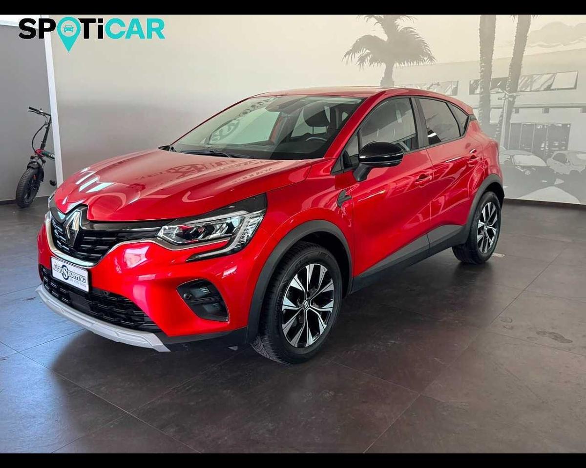 Renault Renault Captur CAPTUR 1.0 eco-g Evolution 100cv