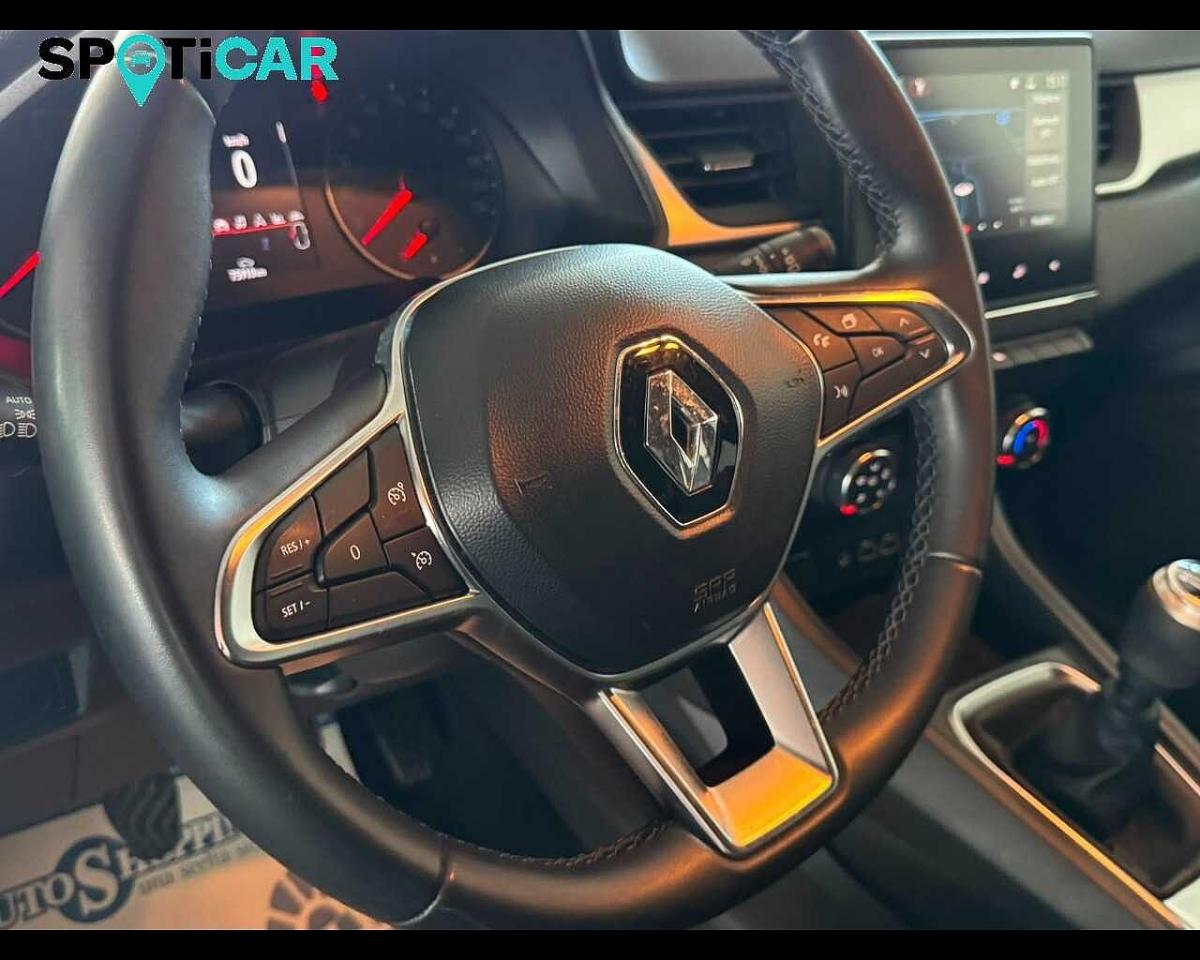 Renault Renault Captur usata 1