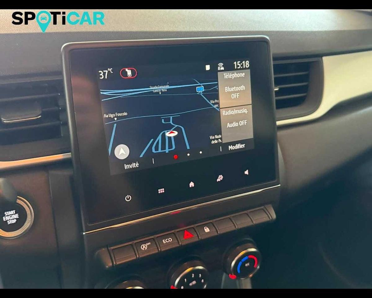 Renault Renault Captur usata 3