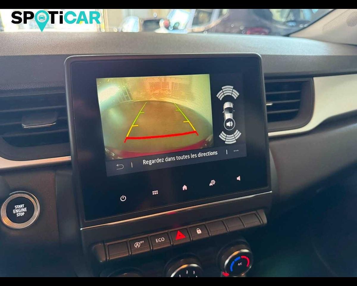 Renault Renault Captur usata 6