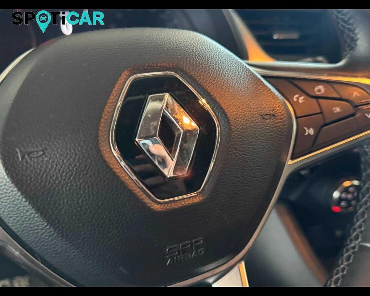 Renault Renault Captur usata 8