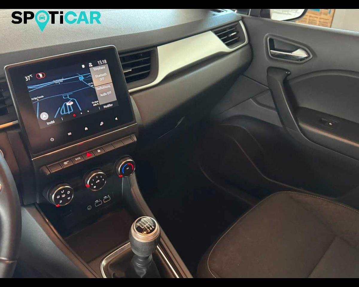 Renault Renault Captur usata 9