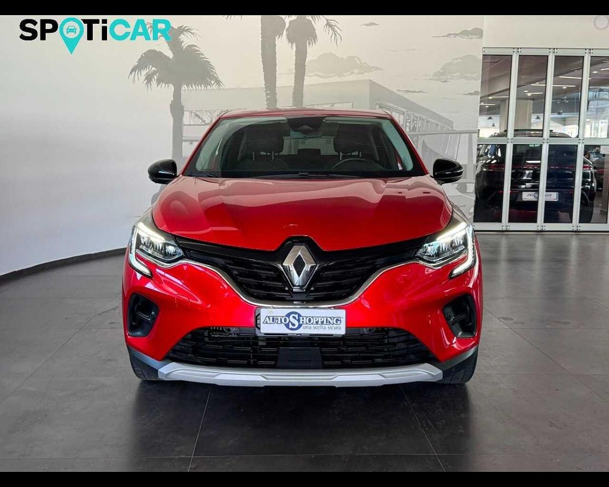 Renault Renault Captur usata 11