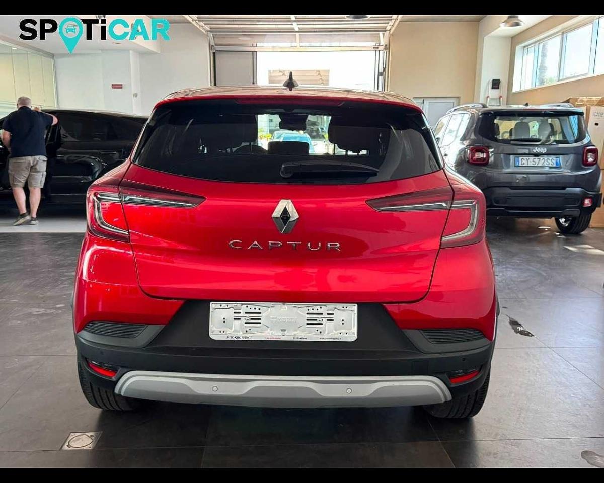 Renault Renault Captur usata 16