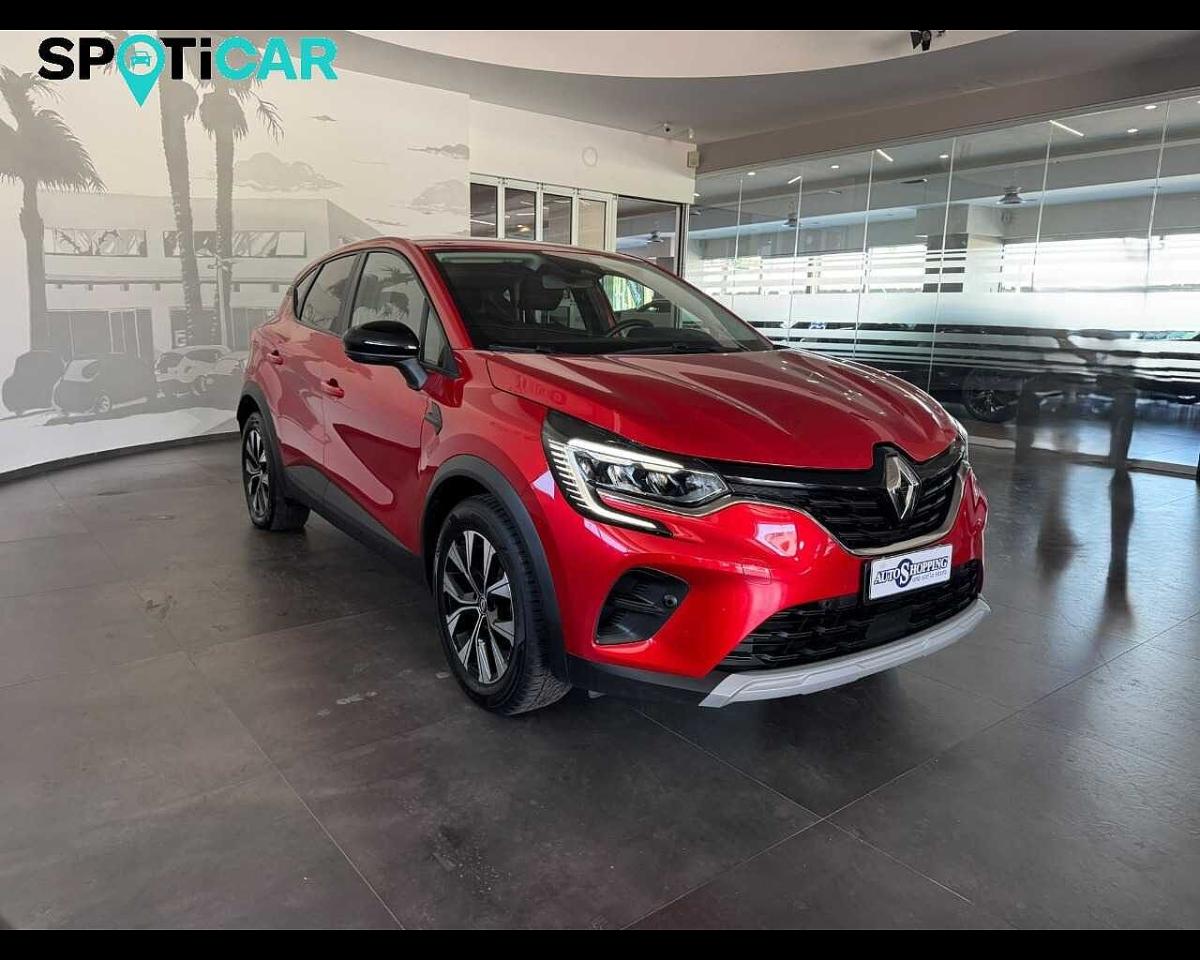 Renault Renault Captur usata 18