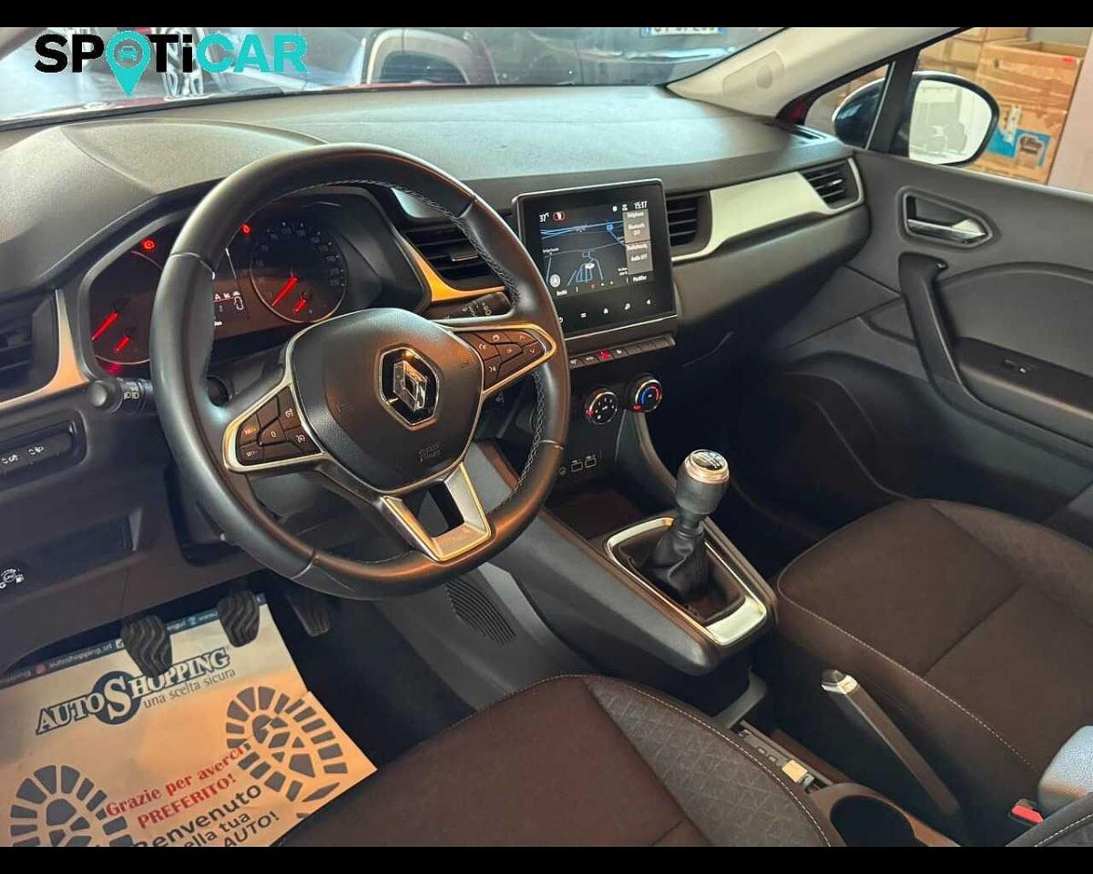 Renault Renault Captur usata 19