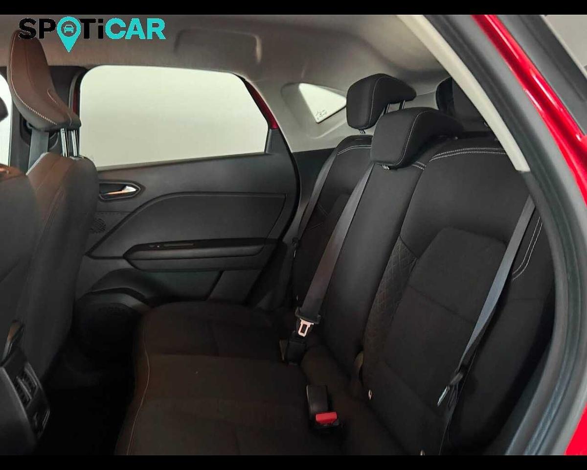 Renault Renault Captur usata 21