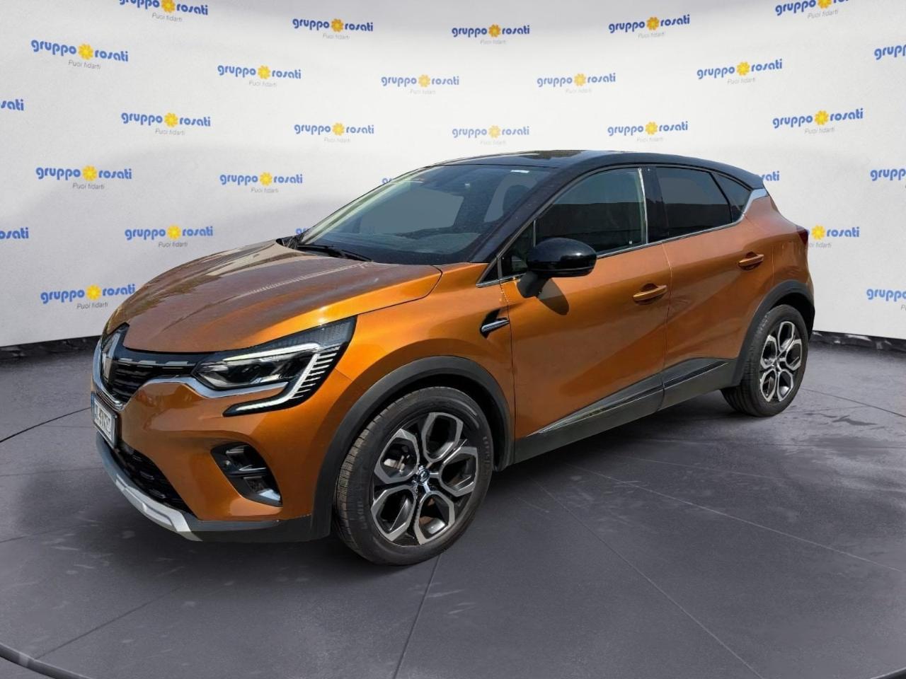 Renault Captur CAPTUR II 2019 1.6 E-Tech phev Intens 160cv auto 