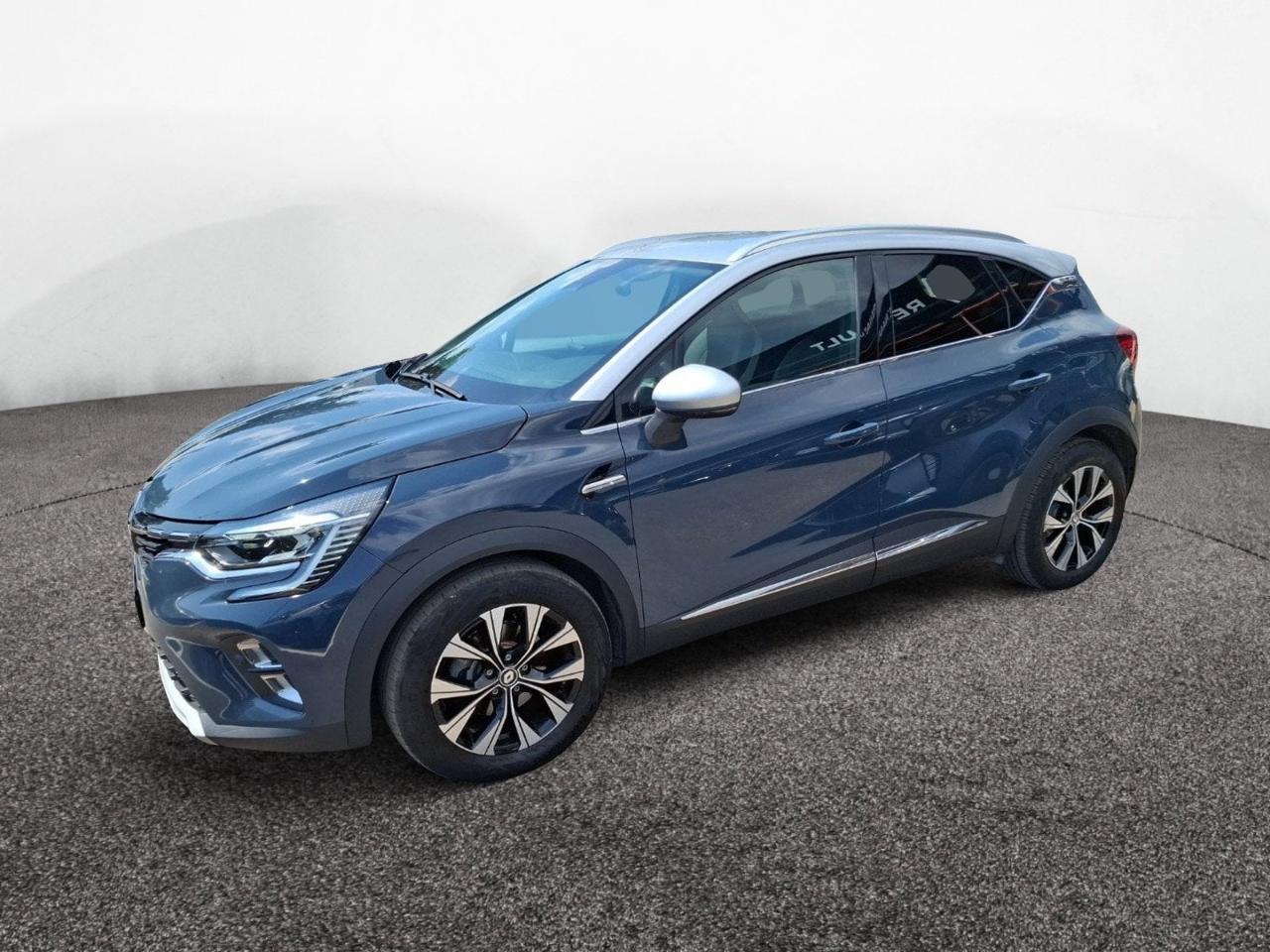 Renault Captur CAPTUR II 2019 1.6 E-Tech phev Techno 160cv auto 