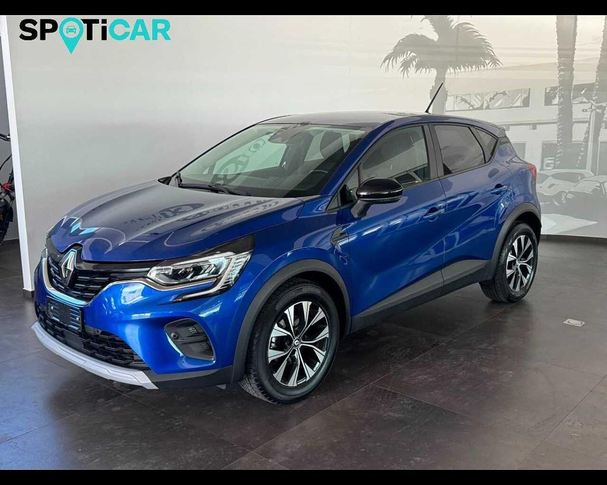 Renault Renault Captur CAPTUR 1.0 eco-g Evolution 100cv