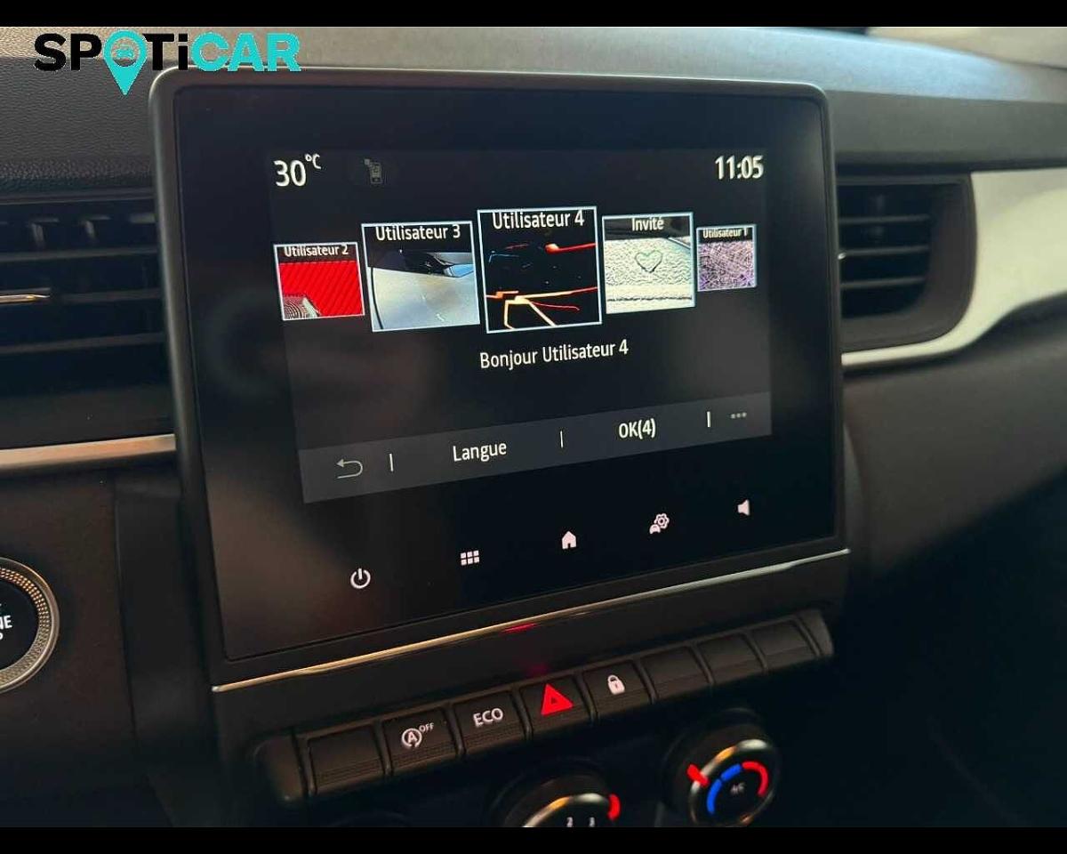 Renault Renault Captur usata 6