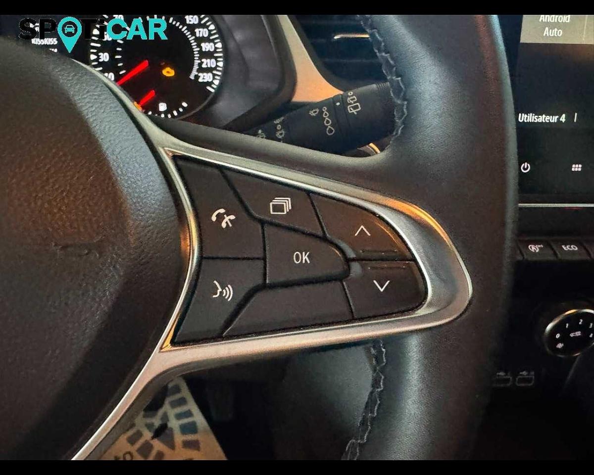 Renault Renault Captur usata 8