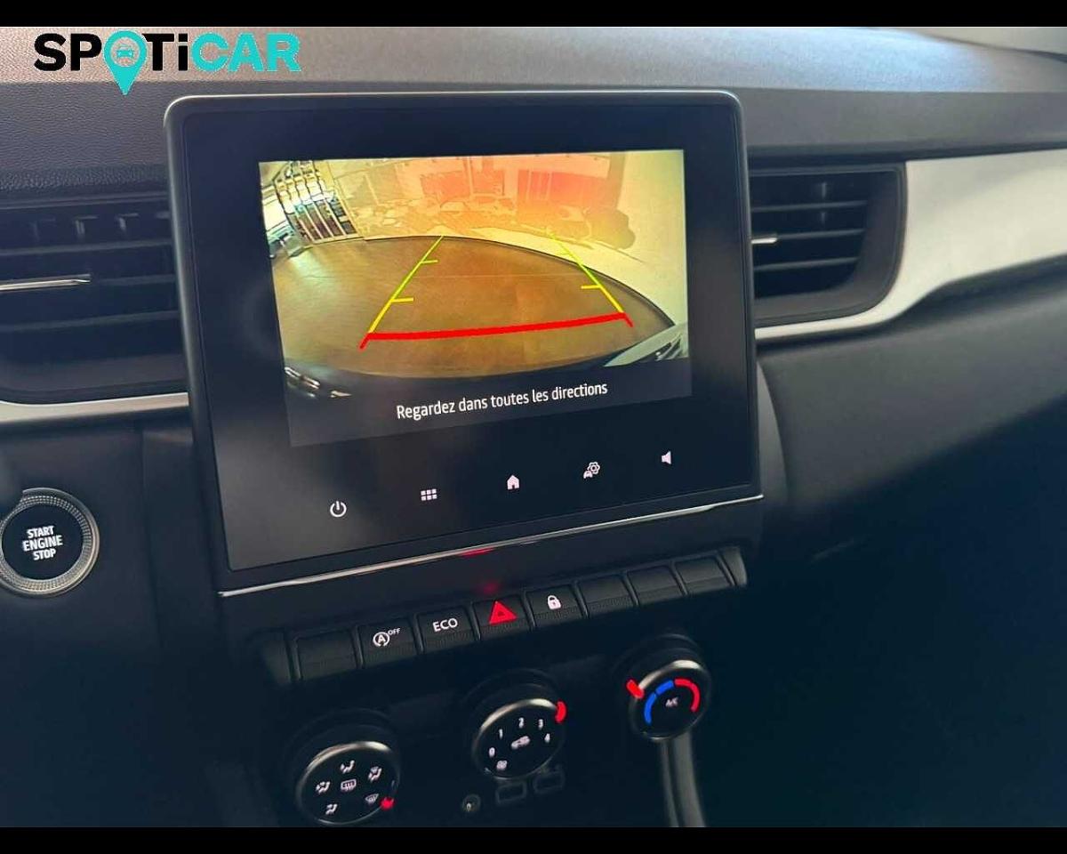 Renault Renault Captur usata 9