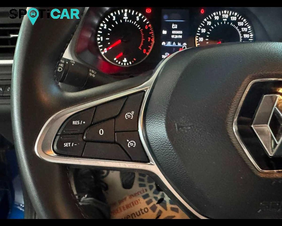 Renault Renault Captur usata 10
