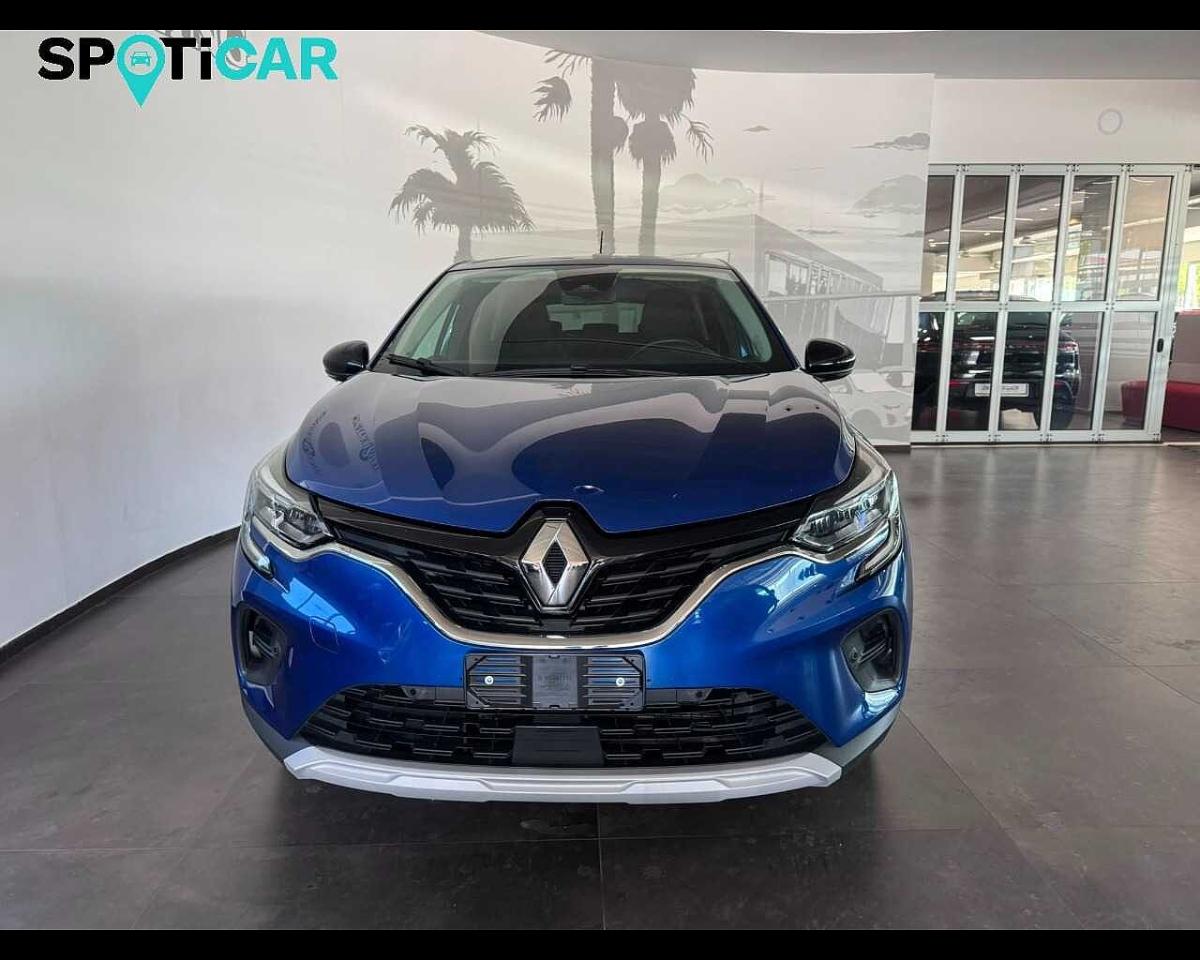 Renault Renault Captur usata 11