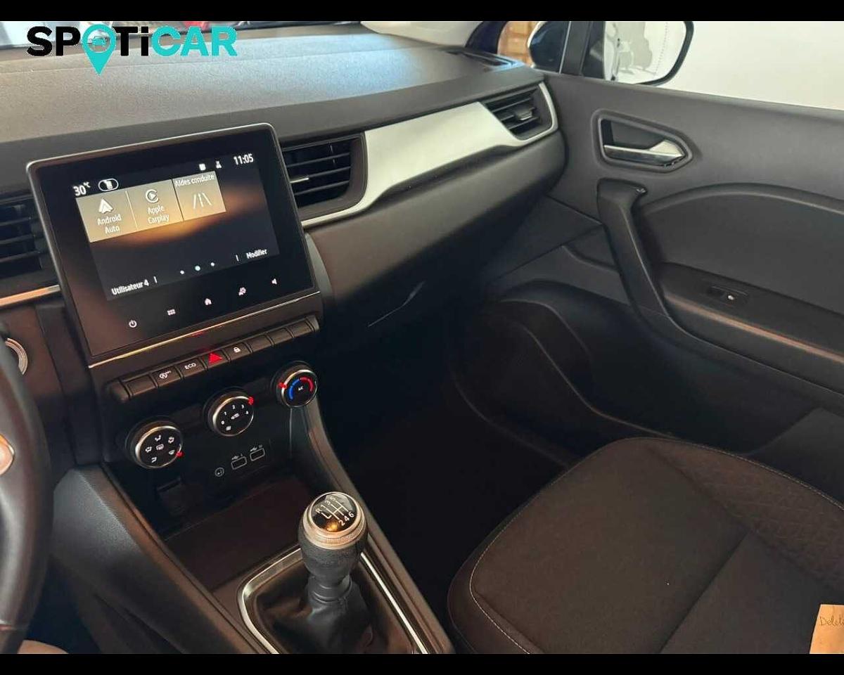Renault Renault Captur usata 12