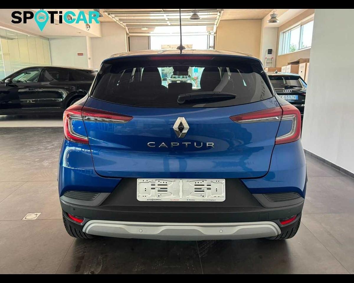 Renault Renault Captur usata 19