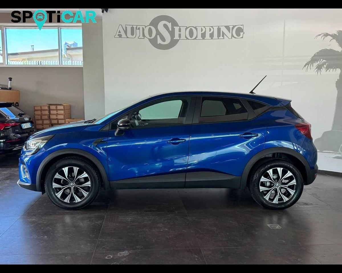 Renault Renault Captur usata 20