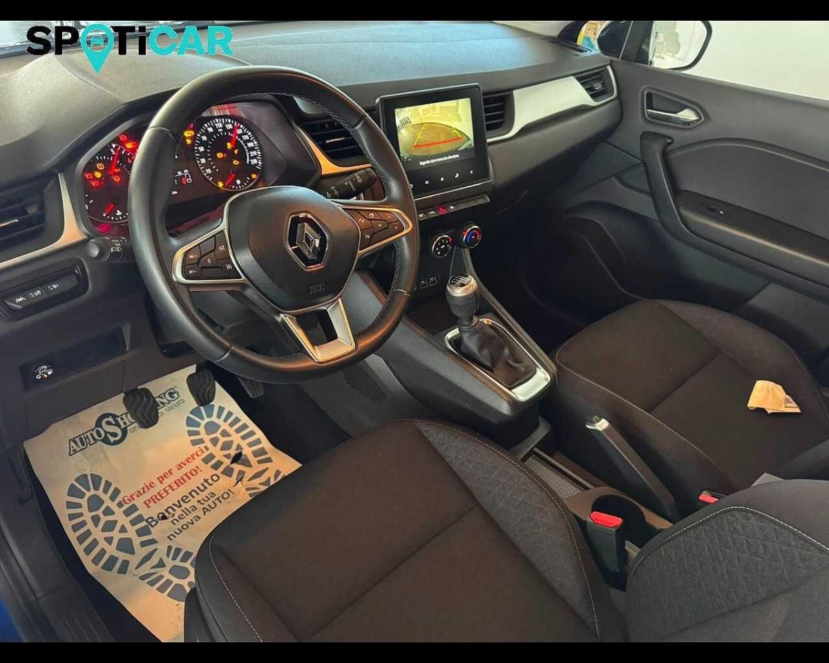 Renault Renault Captur usata 21