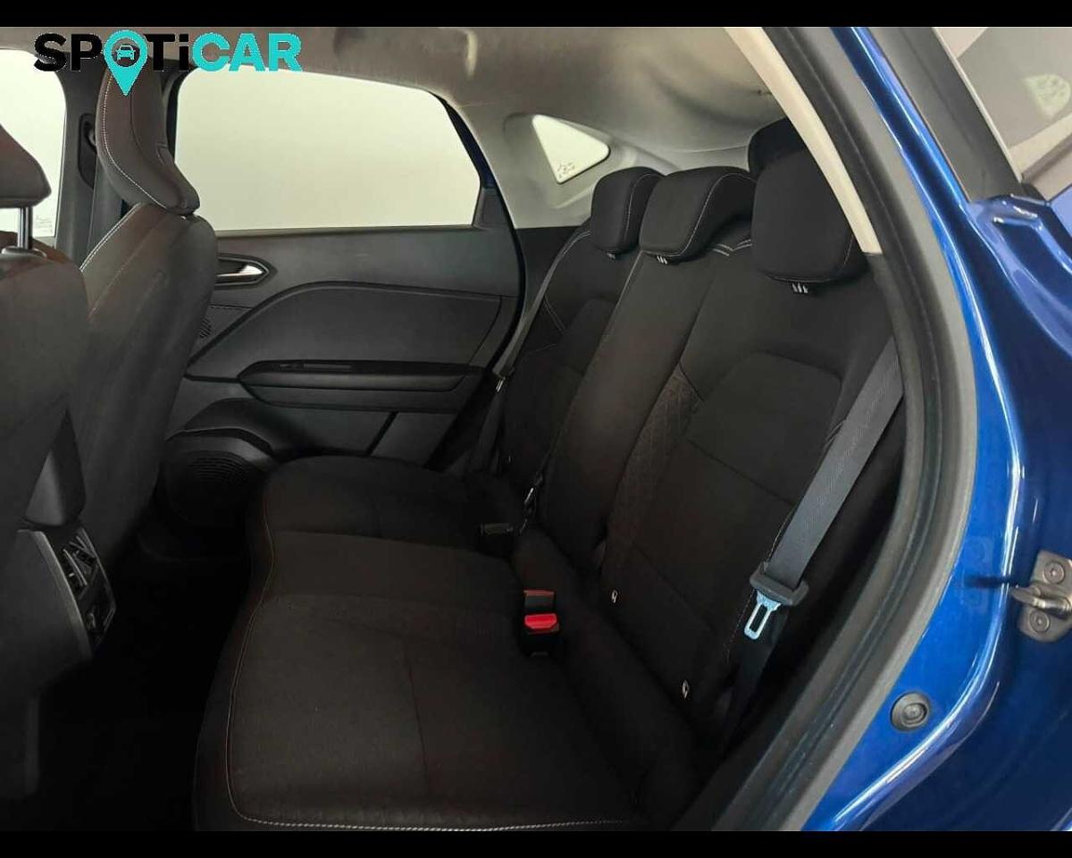 Renault Renault Captur usata 22