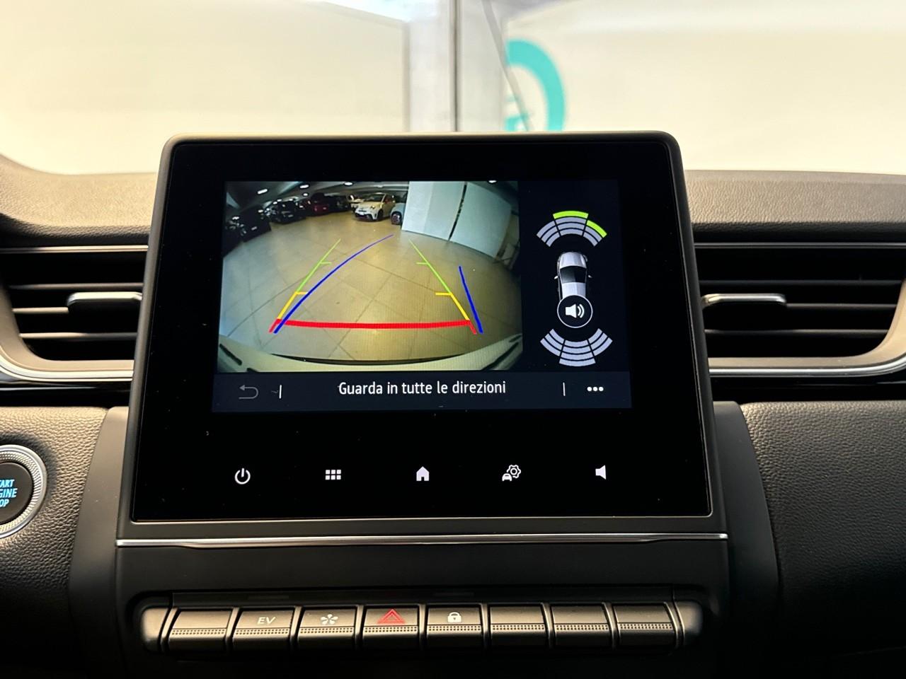Renault Renault Captur usata 6