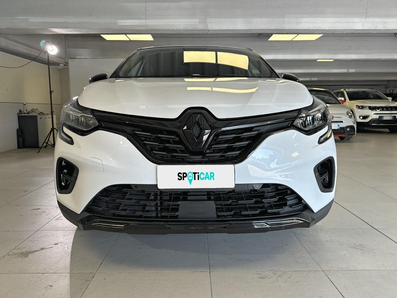 Renault Renault Captur usata 11