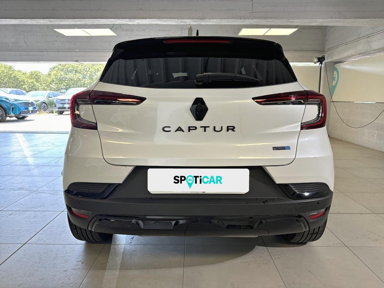 Renault Renault Captur usata 16