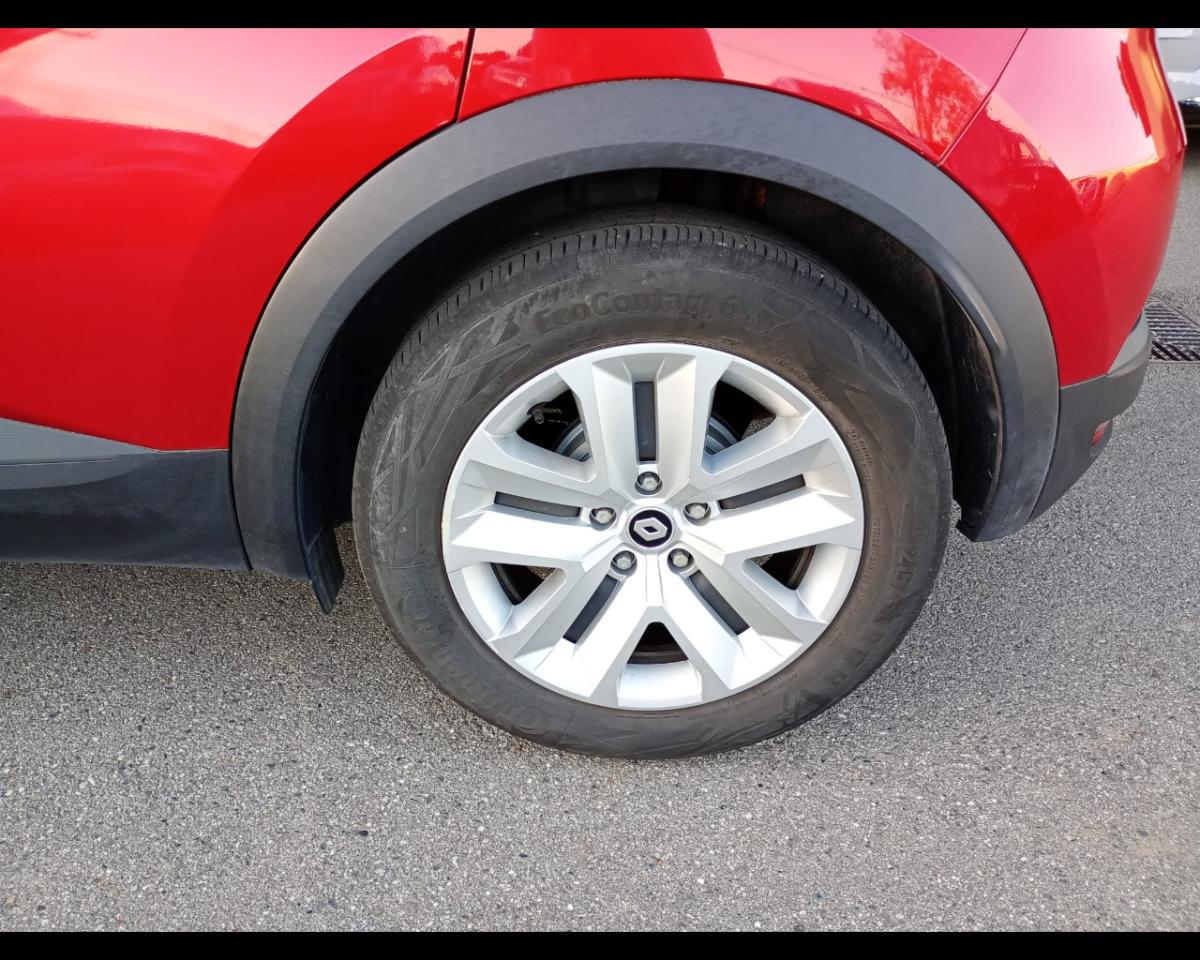 Renault Renault Captur usata 1