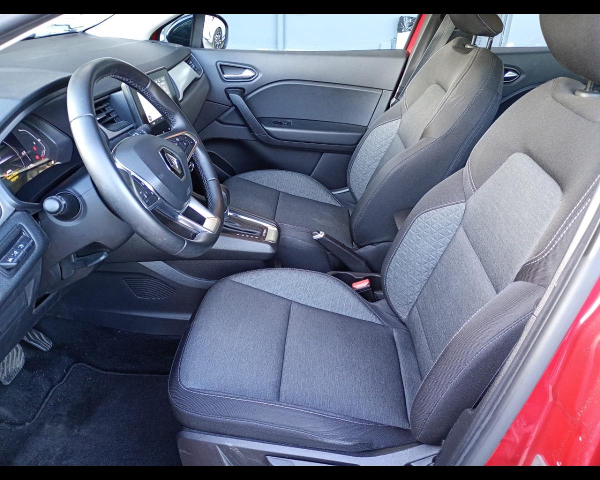 Renault Renault Captur usata 2