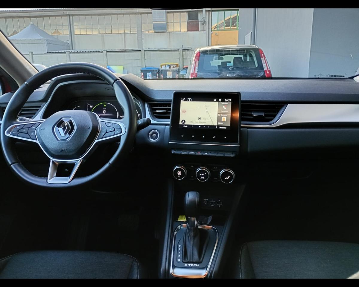 Renault Renault Captur usata 4