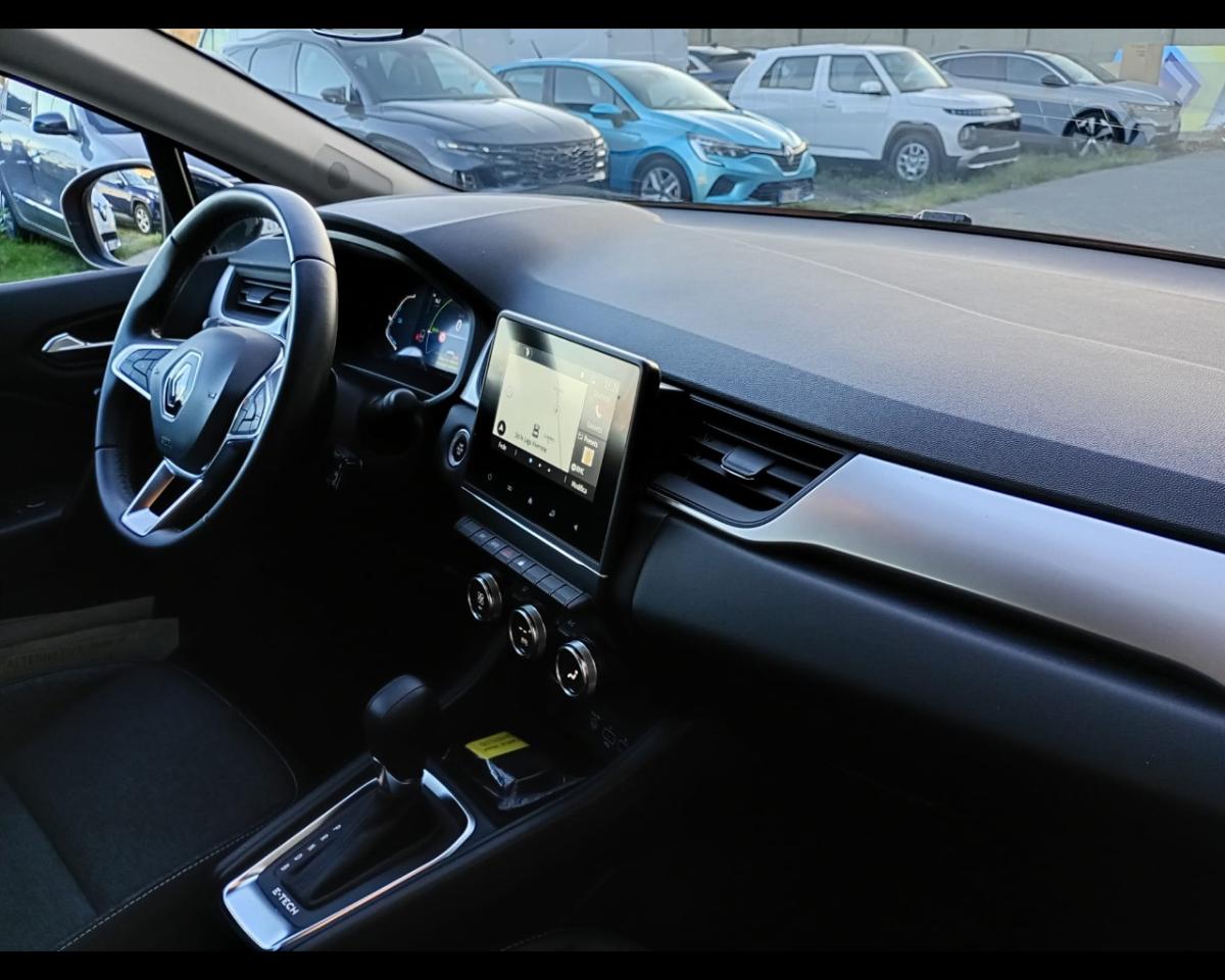 Renault Renault Captur usata 5