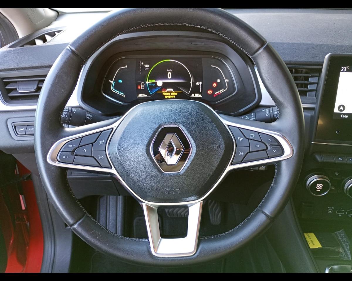 Renault Renault Captur usata 6