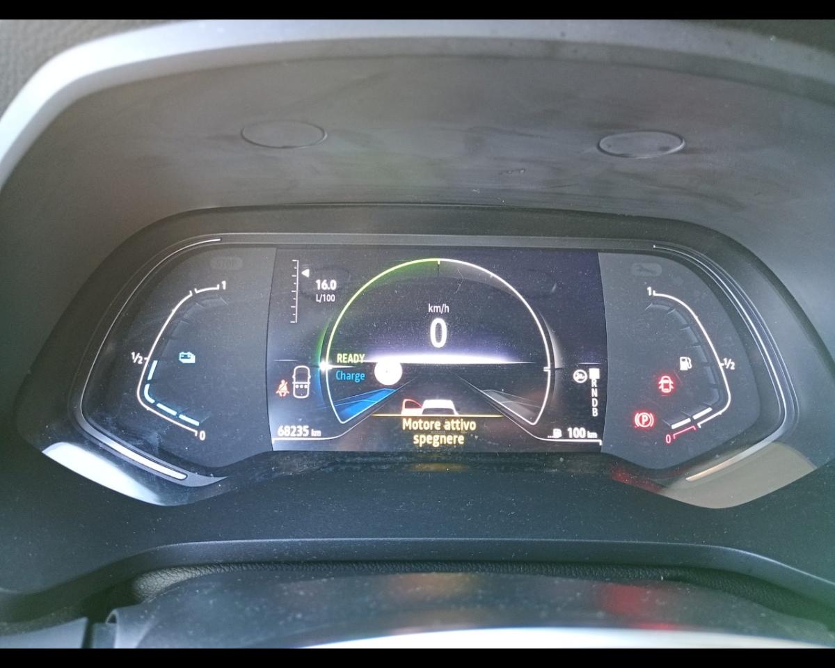 Renault Renault Captur usata 8