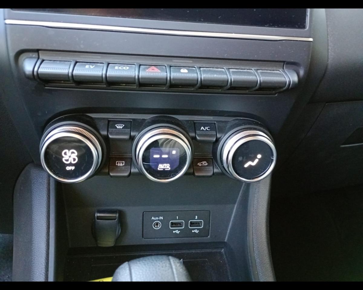 Renault Renault Captur usata 9