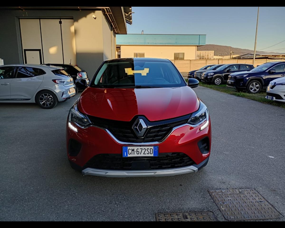 Renault Renault Captur usata 11
