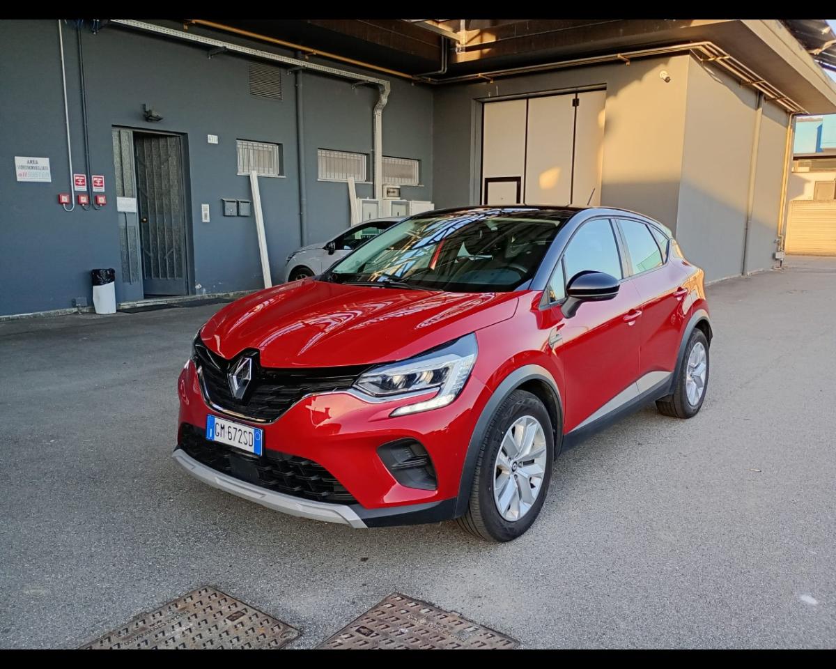 Renault Renault Captur usata 13