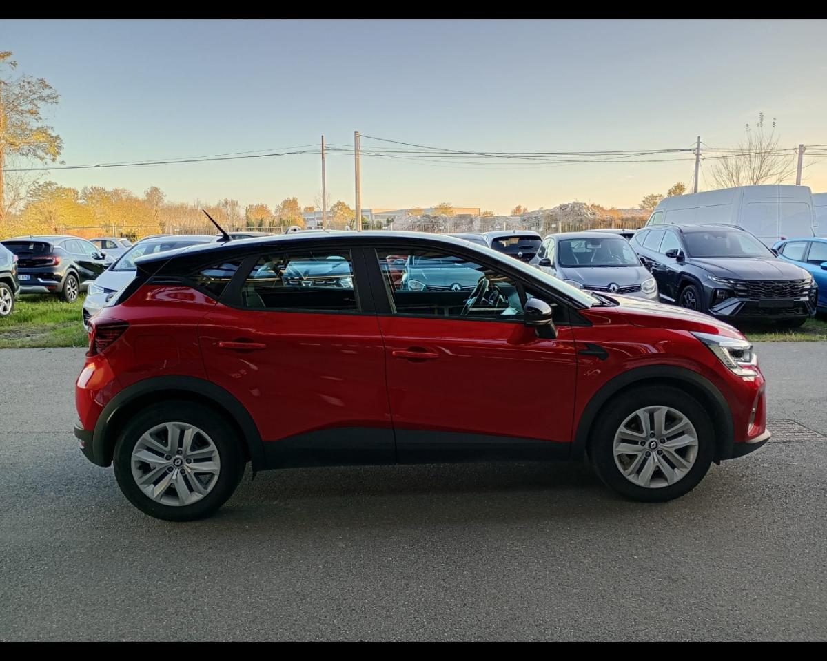 Renault Renault Captur usata 14