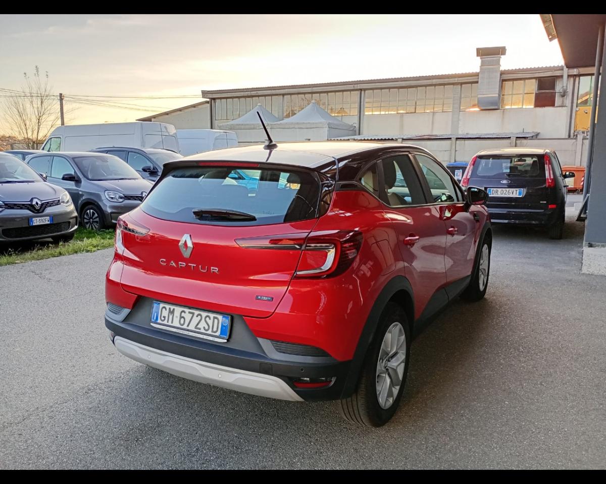 Renault Renault Captur usata 16