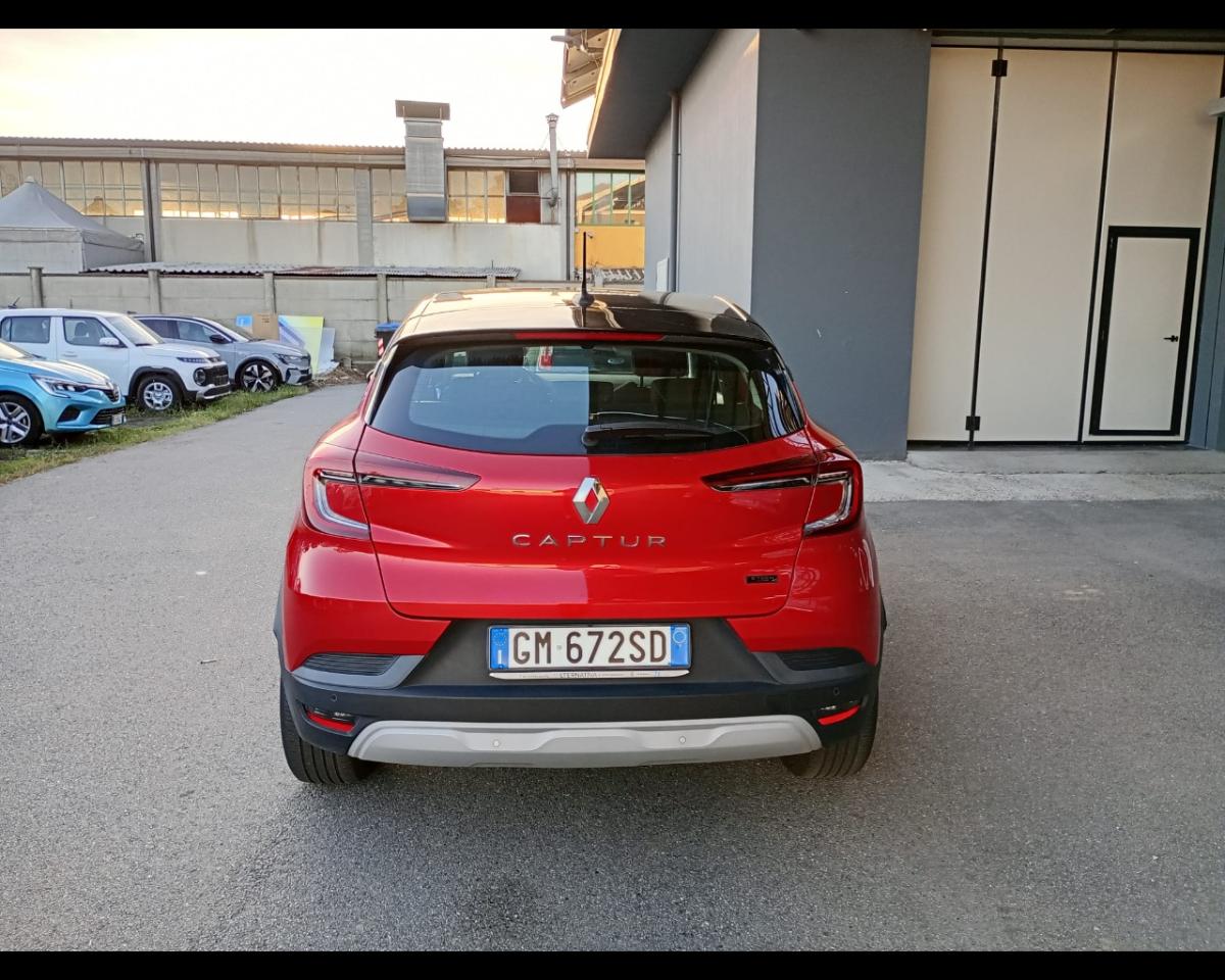 Renault Renault Captur usata 17