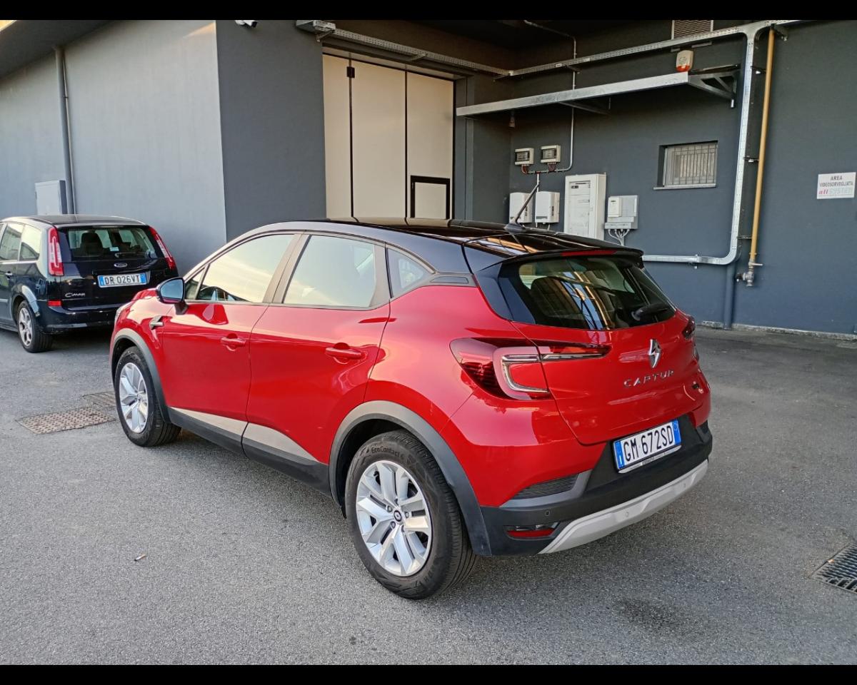 Renault Renault Captur usata 19