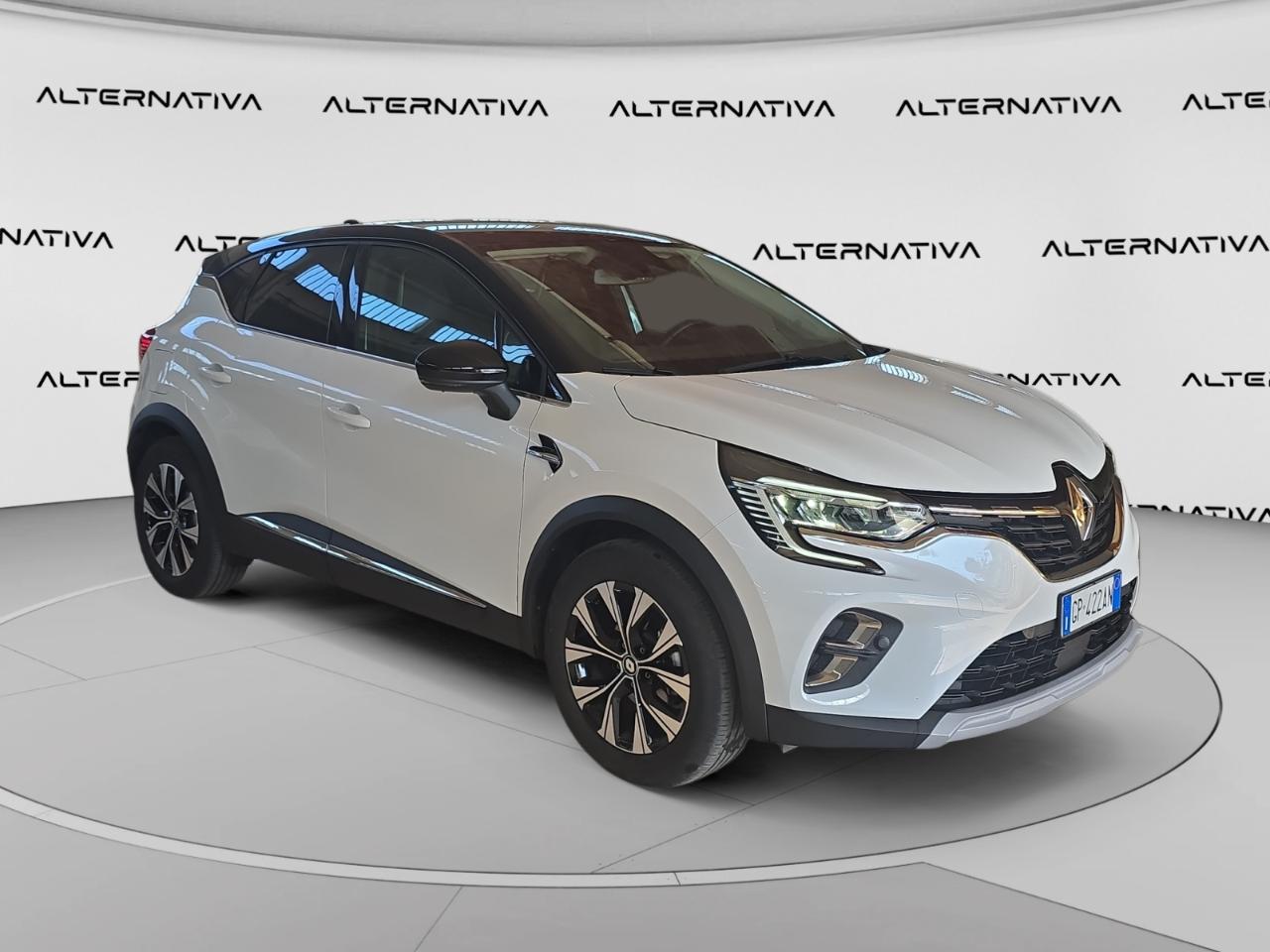 Renault Renault Captur CAPTUR II 1.0 tce Intens Gpl 100cv my21
