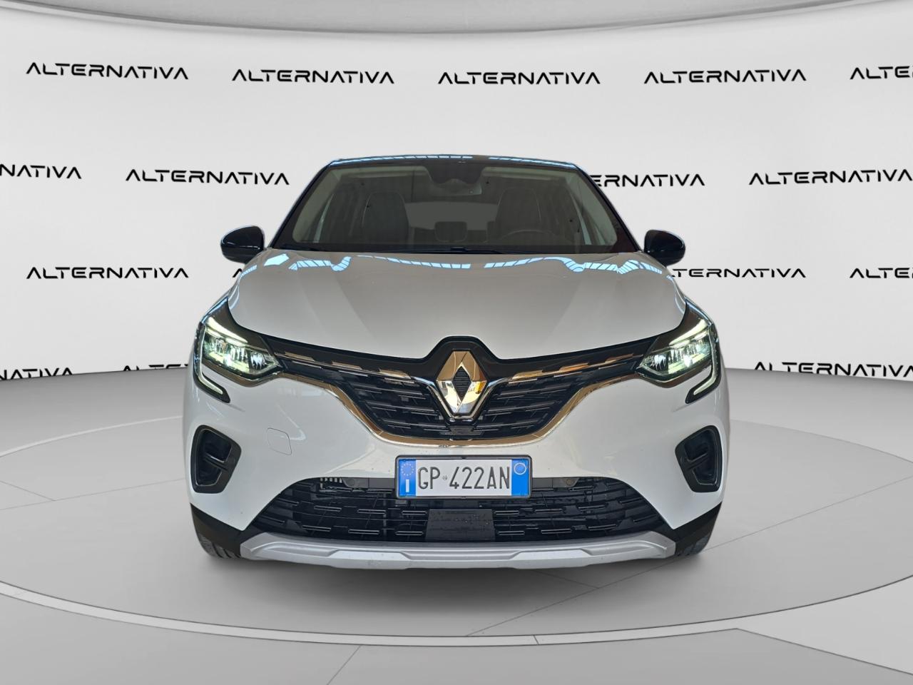 Renault Renault Captur usata 1