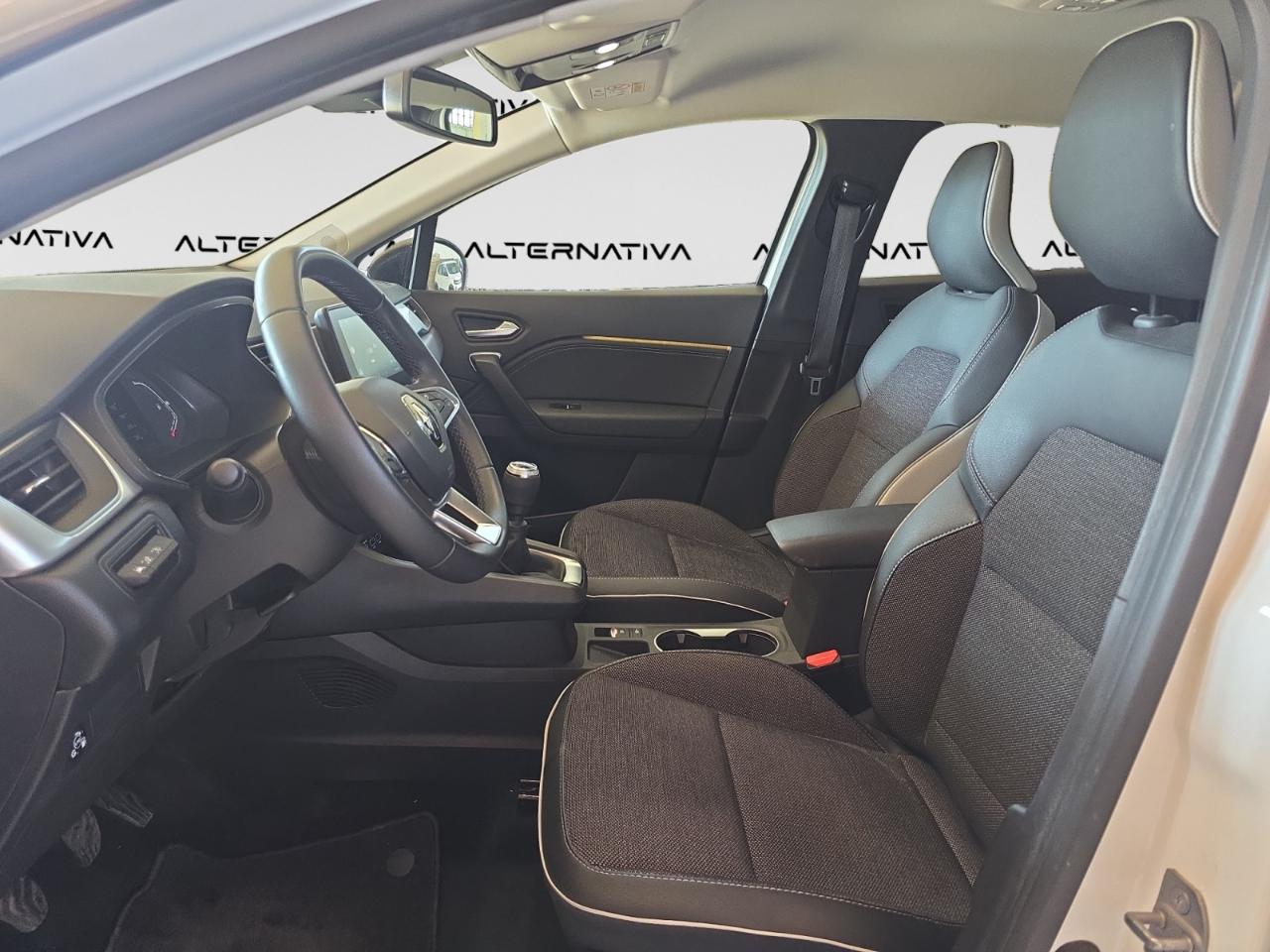 Renault Renault Captur usata 2