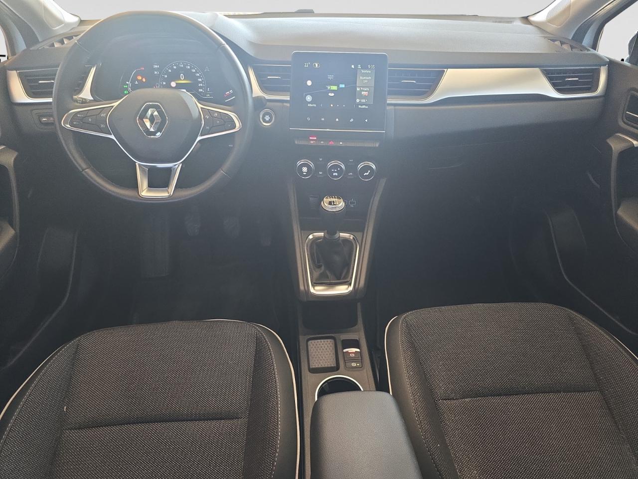 Renault Renault Captur usata 3