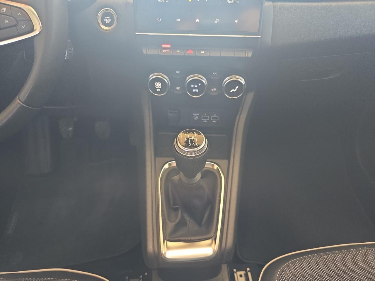 Renault Renault Captur usata 4