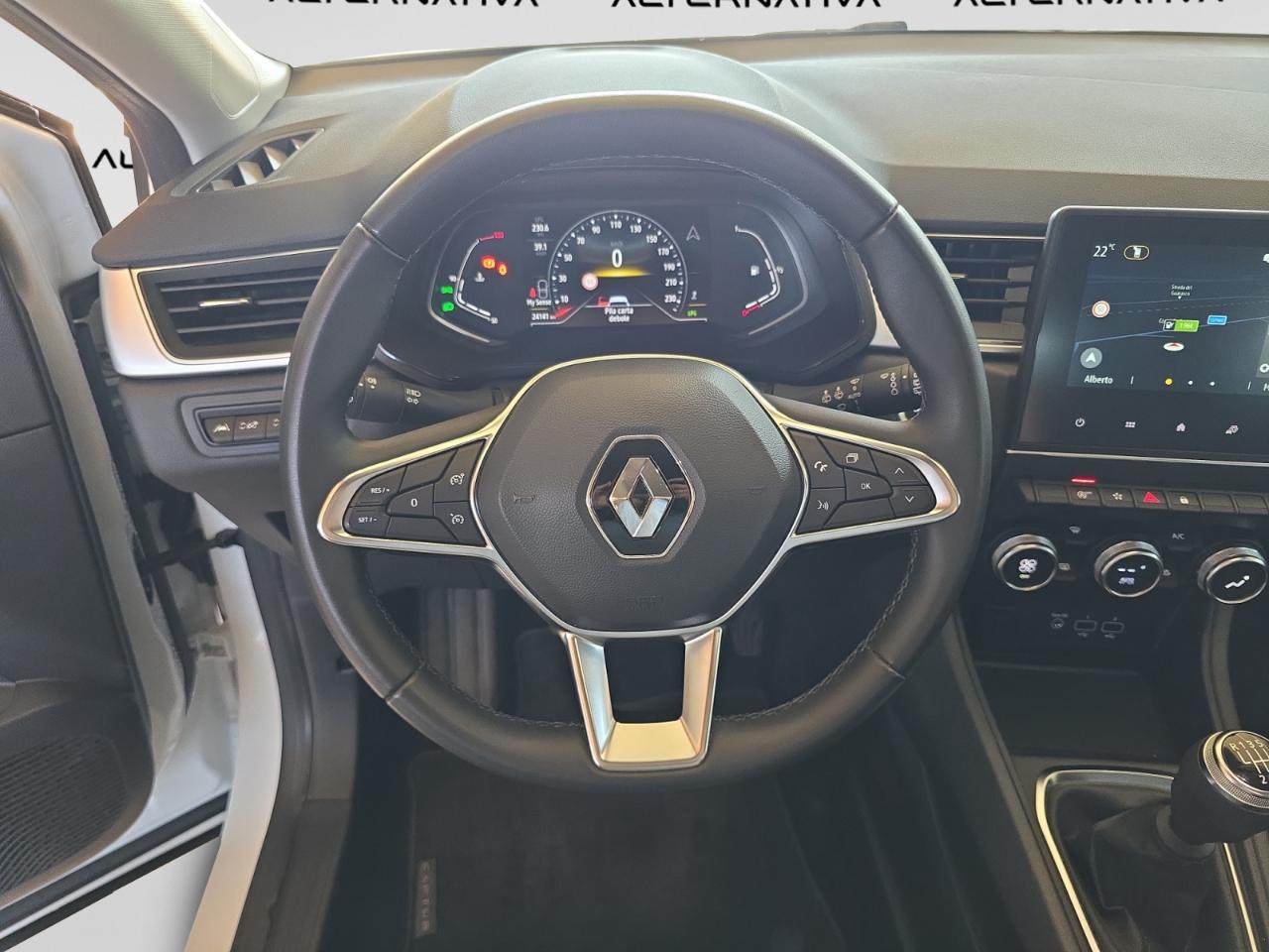 Renault Renault Captur usata 5