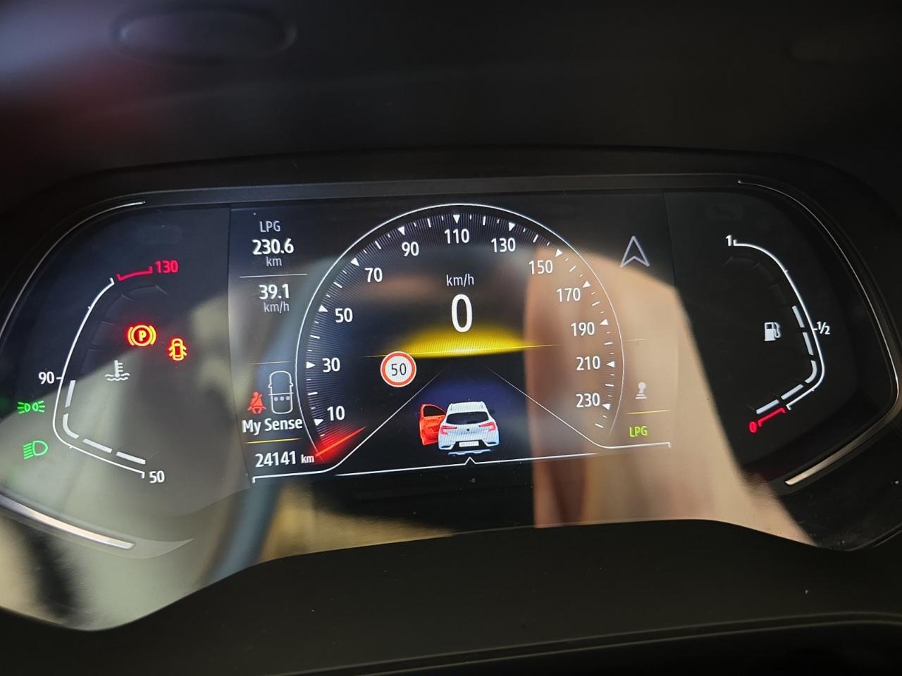 Renault Renault Captur usata 6